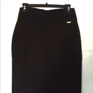 Calvin Klein Power Stretch Pencil Skirt